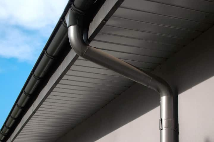 Reliable and affordable Galvanized gutters installation in Macon